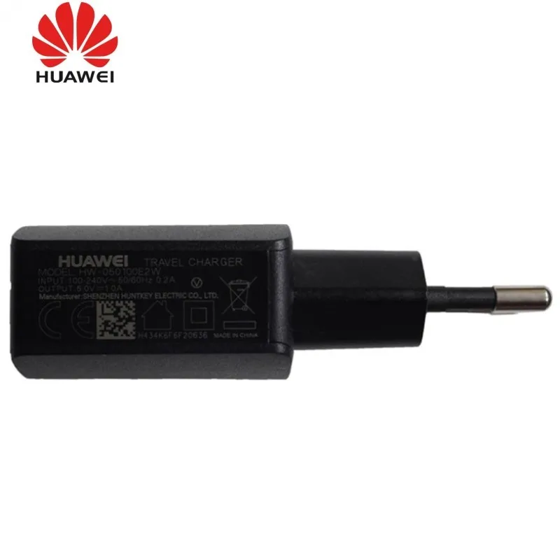 Оригинальное зарядное устройство для HUAWEI ASCEND y200 y300 y330 y530 y550 Mate S 7 8 | Компьютеры и