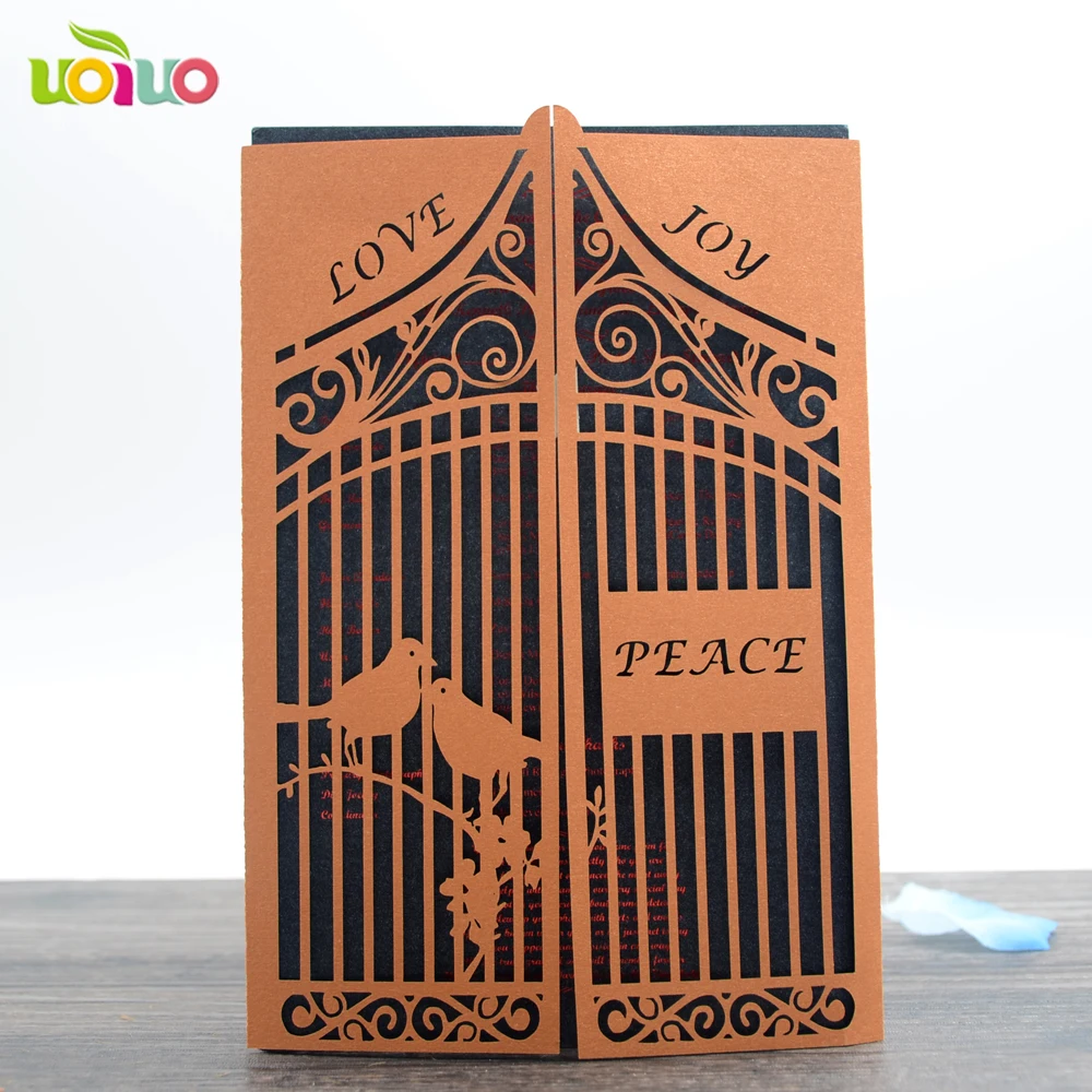20pc New product wedding invitations cards | Дом и сад