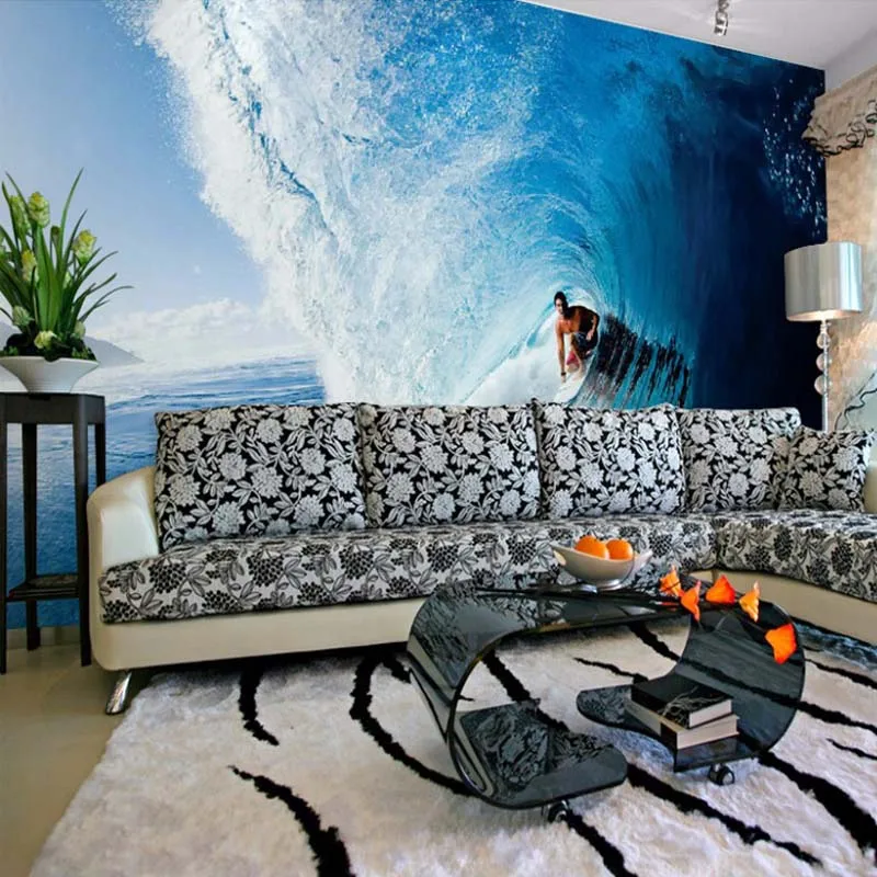 3D фотообои на заказ домашний декор настенная живопись для гостиной спальни