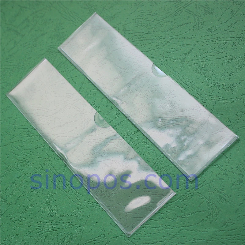 Виниловая этикетка на рукавах ПВХ сумка держатель для вывесок инвентарь прайс