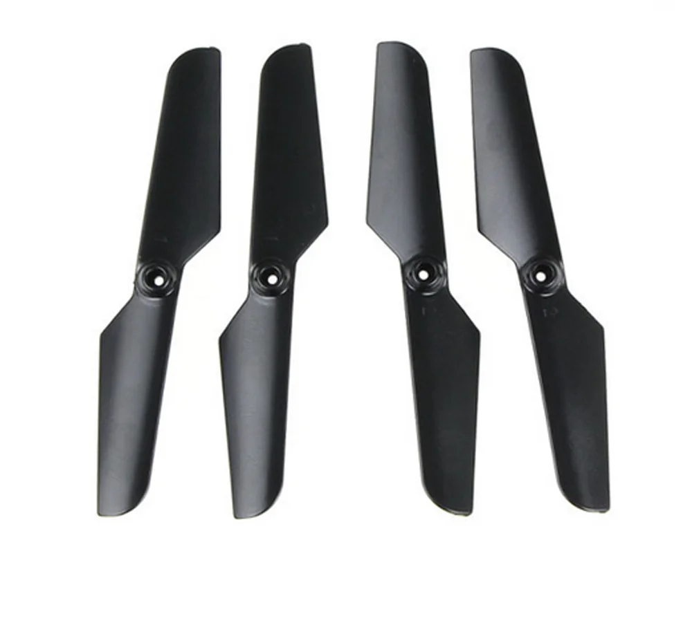 Для SYMA Propeller For X11 Aircraft Qudcopter Drone 4 шт 6J7 Прямая поставка | Электроника