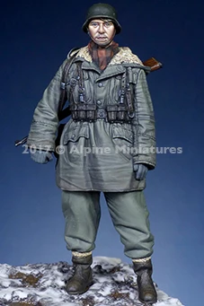 

1:35 Resin kit Grenadier at Kharkov
