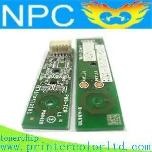 Чип для Konica Minolta C364E Разработки ineo284E QMS TN 321Y замена разработке чипов бесплатная