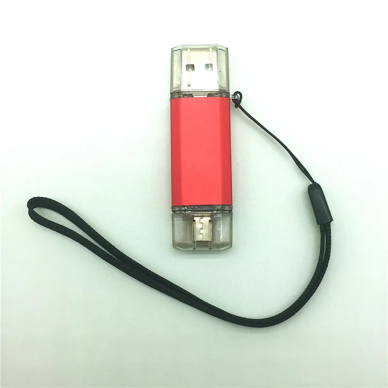 (Более 10 шт.) флэш накопитель USB OTG с бесплатным логотипом Usb 3 0 1Type C Micro 16 ГБ 32 64 для