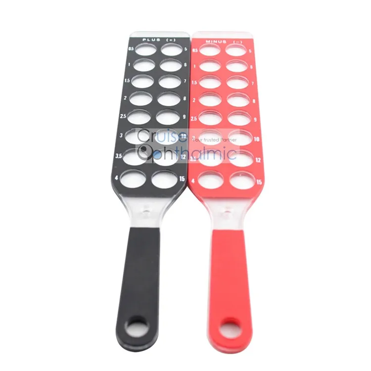 Топ продаж новинка оптометрическая стойка для ретиноскопии RS2P 32 2 Pad DS кожаный