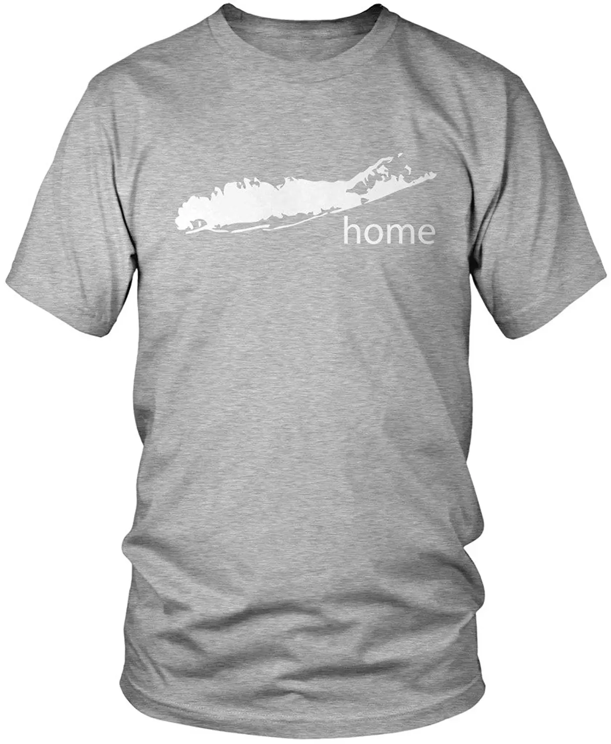 

2018 Hot sale Fashion Long Island Home Men's T-shirt, Tee shirt