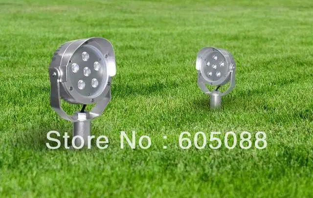 2016 новинка IP66 Открытый 12 Вт Epistar мощная светодиодная лампа для Лужайки led садовая