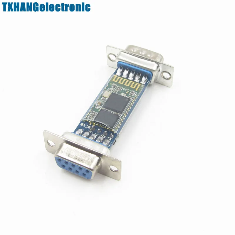 DB9 RS232 RF Беспроводной Bluetooth модуль HC-06 ведомого серийный Порты и разъёмы |