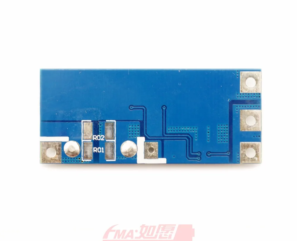 1 шт. модуль защитной цепи FMA квадратный PCM для 2S 7 2 в 4 литий ионный полимерный