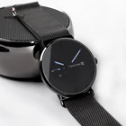 Мужские часы BOBO BIRD, Роскошные Кварцевые часы из нержавеющей стали с отображением даты, подарки для мужчин и женщин с логотипом, Прямая поставка