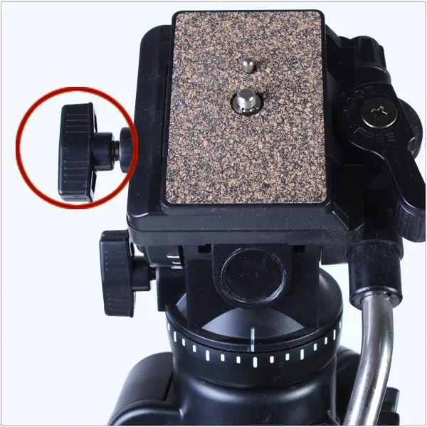

Yunteng 880 Tripod Head Kit VCT-880 micro film SLR camera equipment, camera tripod