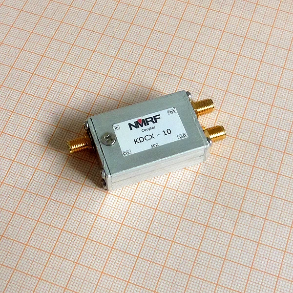 Бесплатная доставка KDCX 10 20 ~ 500 мгц радиочастотный широкополосный высокомощный