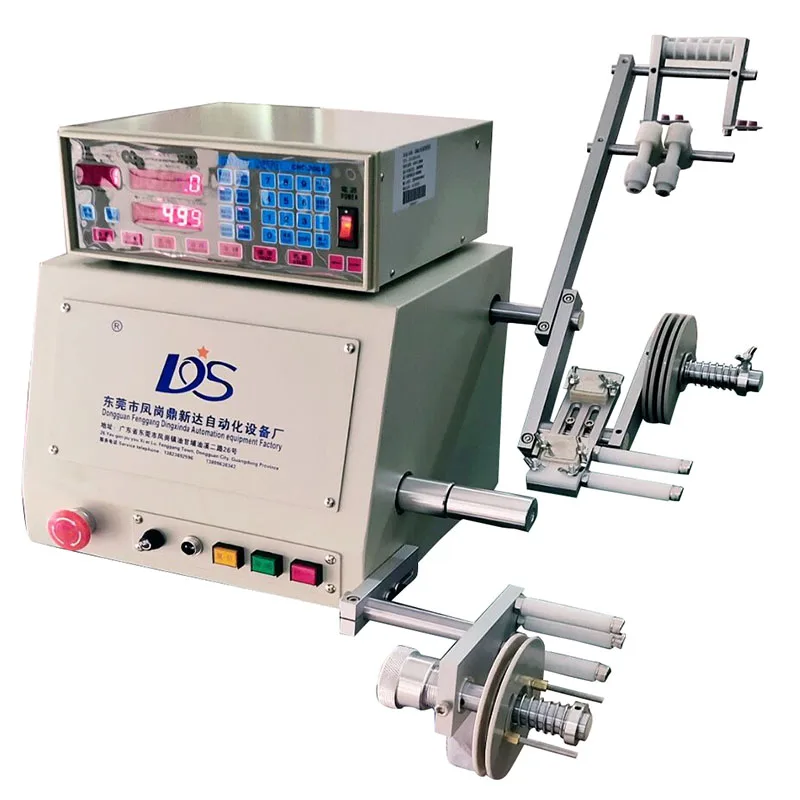 Online Yeni Bilgisayar C Otomatik Bobin Sarıcı Sarma Makinesi Için 0.03-1.2mm Tel 220v /110V 400W