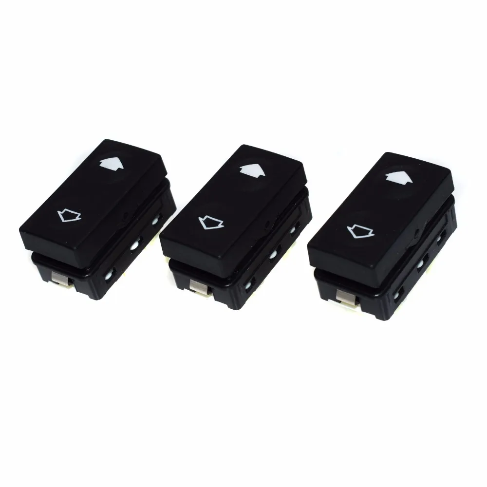Электрический переключатель ISANCE 3 для дверей и окон 61311387916 BMW E36 318 328 325 320 Z3 M3 1992 1993