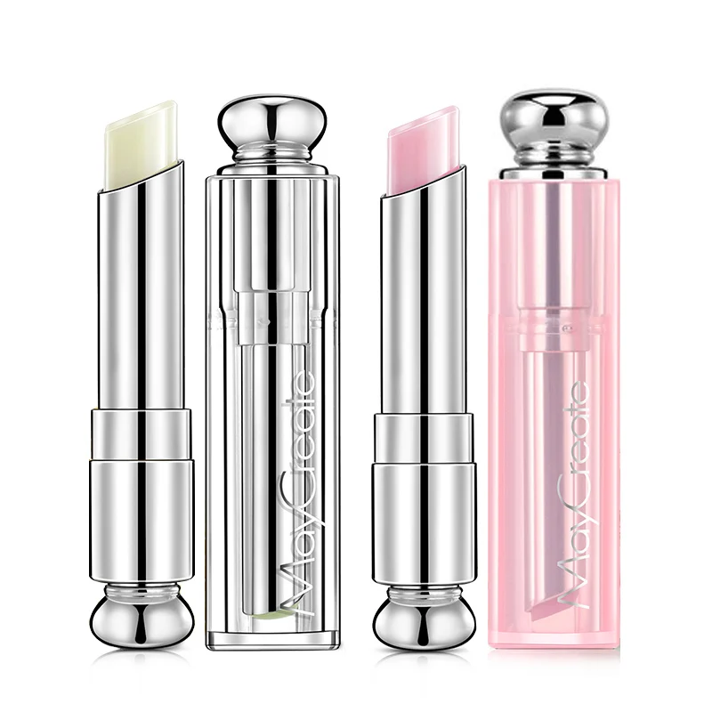 Натуральный алоэ медовый увлажняющий бальзам для губ бесцветный Улучшенный