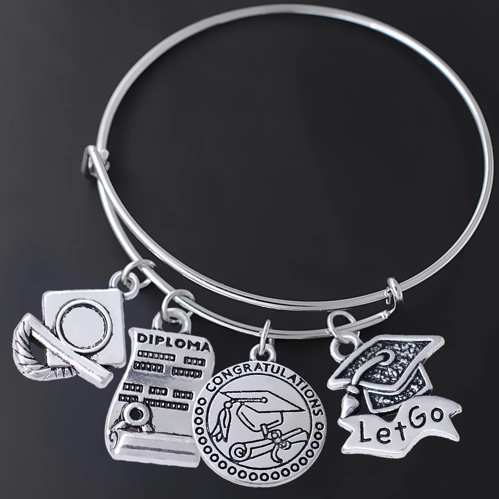 Популярная 2021 докторская Кепка для бакалавра этикетка диплома и обучения DIY