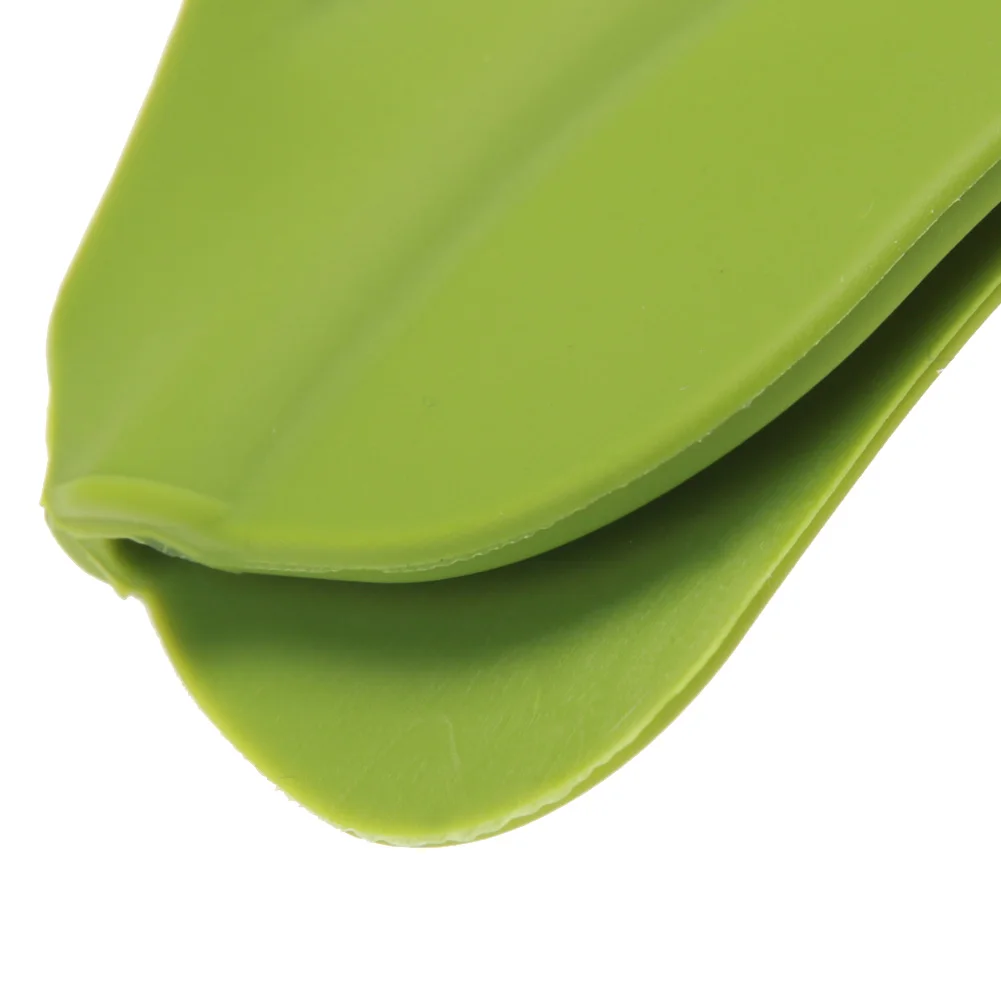 Силиконовая дуршлаг воронка для жидкости горшки и сковороды круглый обод