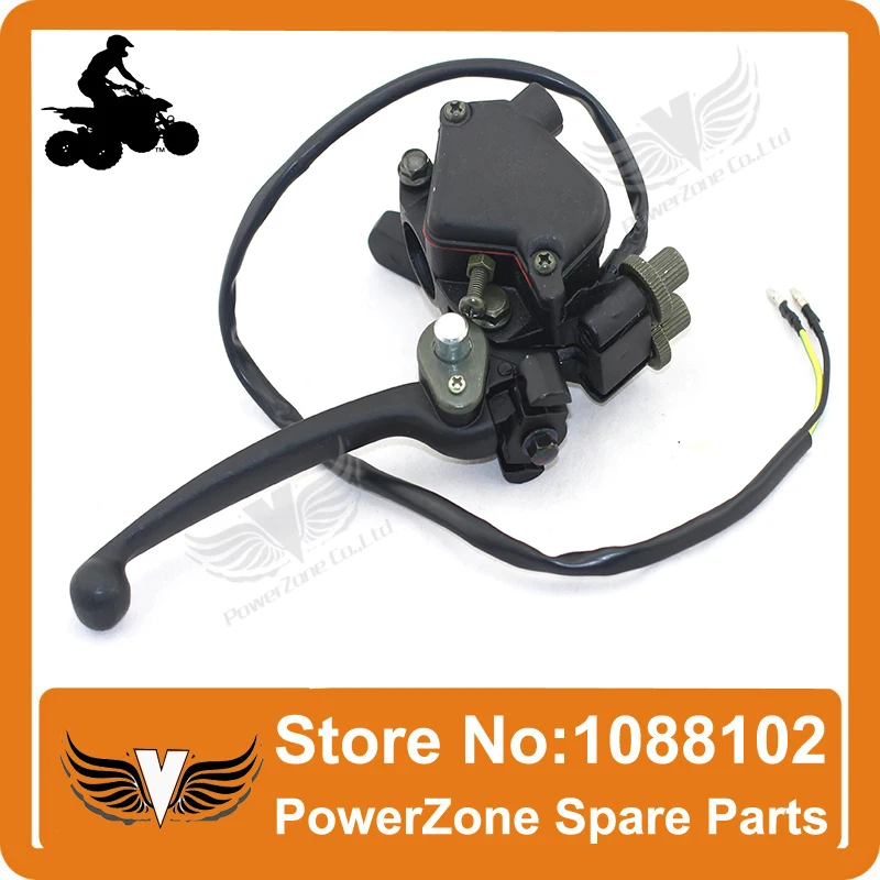 Блок дроссельной заслонки для квадроциклов двойной переключатель 50cc 110cc 125cc 150cc