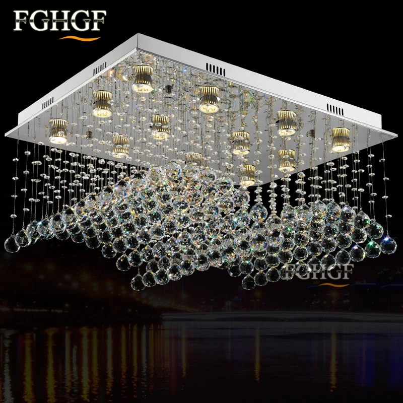 Потолочная люстра новинка 2017|lustres de cristal|chandelier light fixturecrystal chandelier lighting |