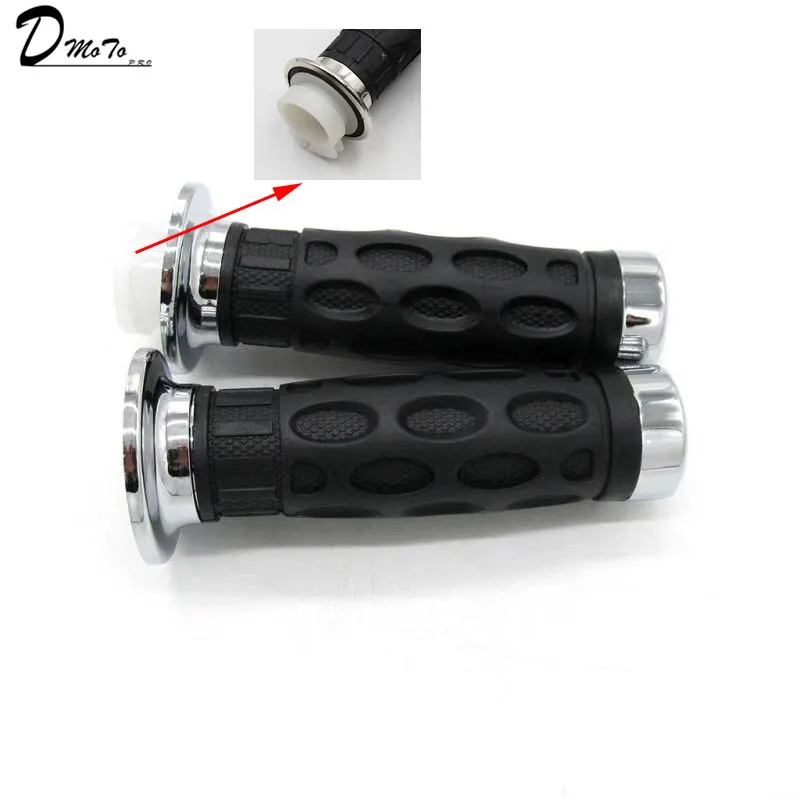 

Throttle Twist Grip Set w/cable housing holder (150T-2) for GY6 scooters NEW