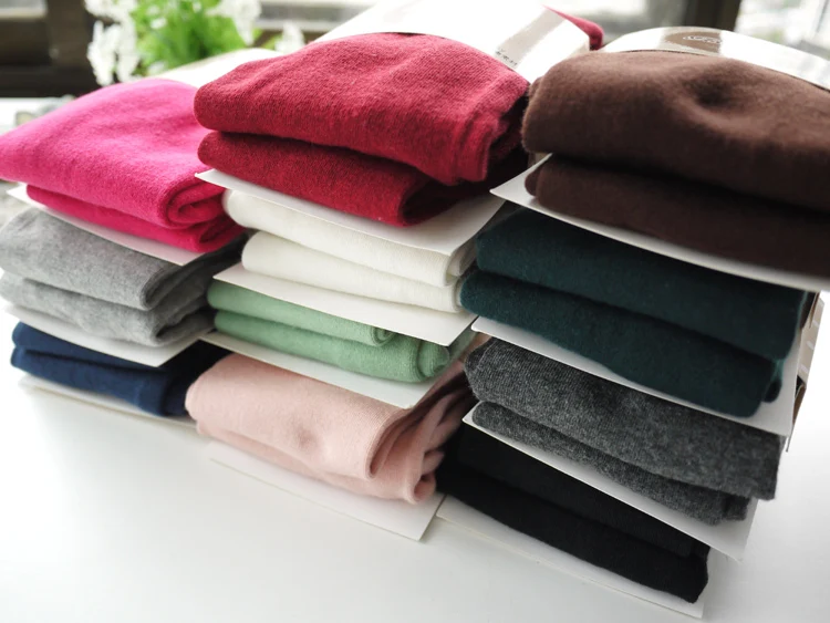 Высококачественные Новые весенние хлопковые детские колготки для девочек 220 pin 40s