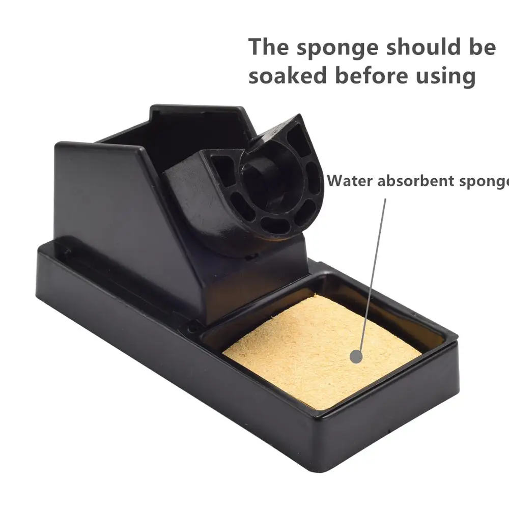 Паяльная станция 700 2 в 1 8586 Вт паяльная тепловая пушка Электрический паяльник для