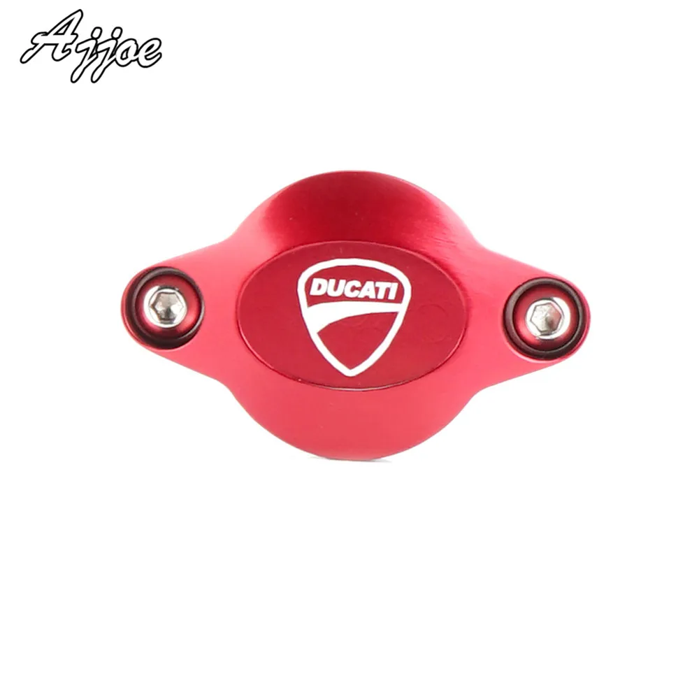 Чехол для мотоциклетного двигателя Ducati Sport Classic 1000S 2007 2014 Supersport 2017 2018|Накладки и