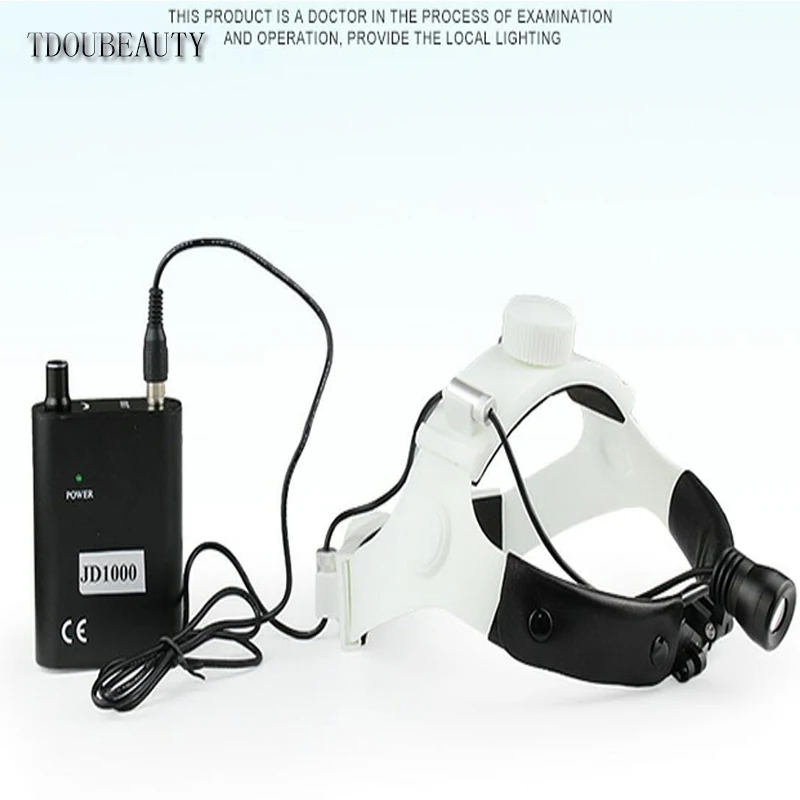 Стоматологический Точечный светильник TDOUBEAUTY JD2100 1 Вт светодиодный медицинский