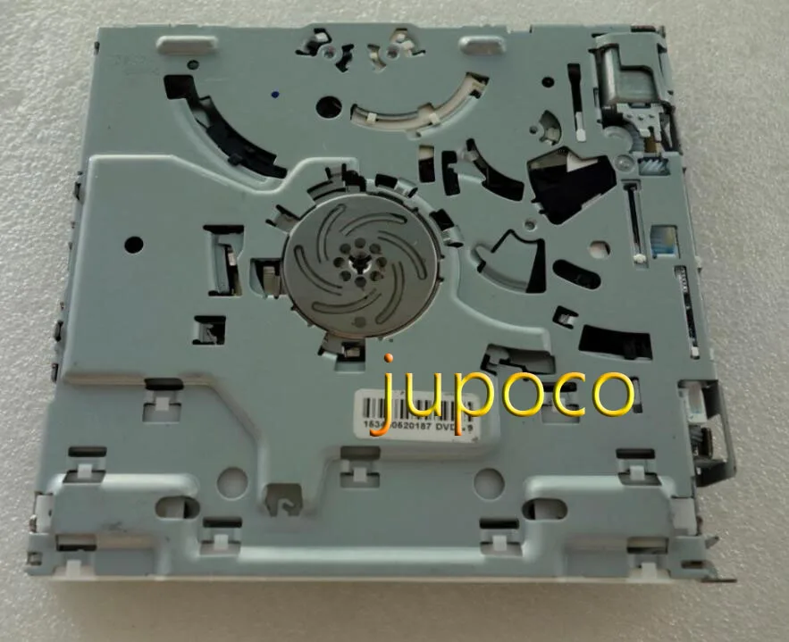 100% абсолютно новый и оригинальный DVD погрузчик V9 807C для автомобиля аудио