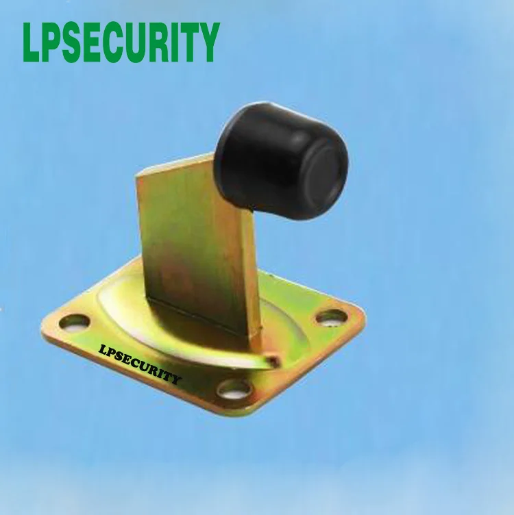 

LPSECURITY небольшие сверхмощные ворота стоп напольный скользящий подъездной дорожный затвор с основанием