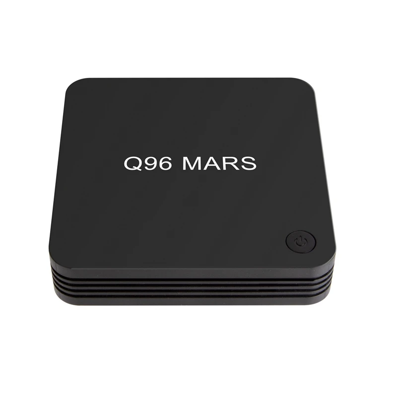 OPQ-Q96 ТВ-приставка Mars Android 7 1 S905L четырехъядерный 1/8 ГБ 4K Vp9 H.265 Dlna Hd2.0 3D игровой Смарт
