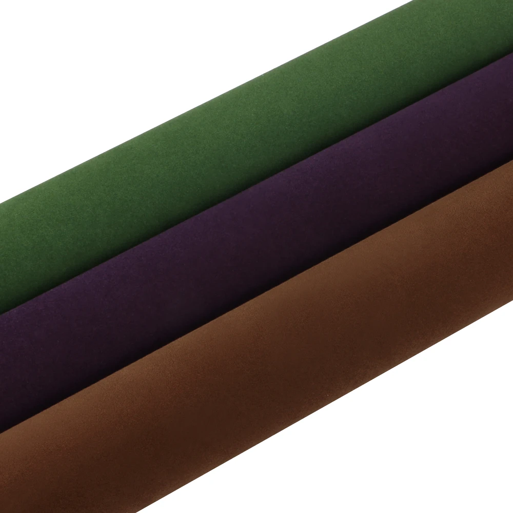 50x200 см бархатная ткань замшевая пленка автомобильная с изменением цвета