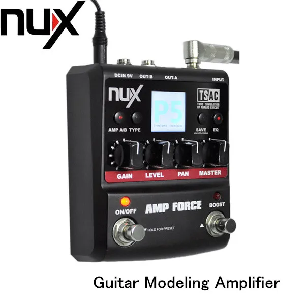 Высокое Качество Гитарный Усилитель Моделирование Усилителя Simulator