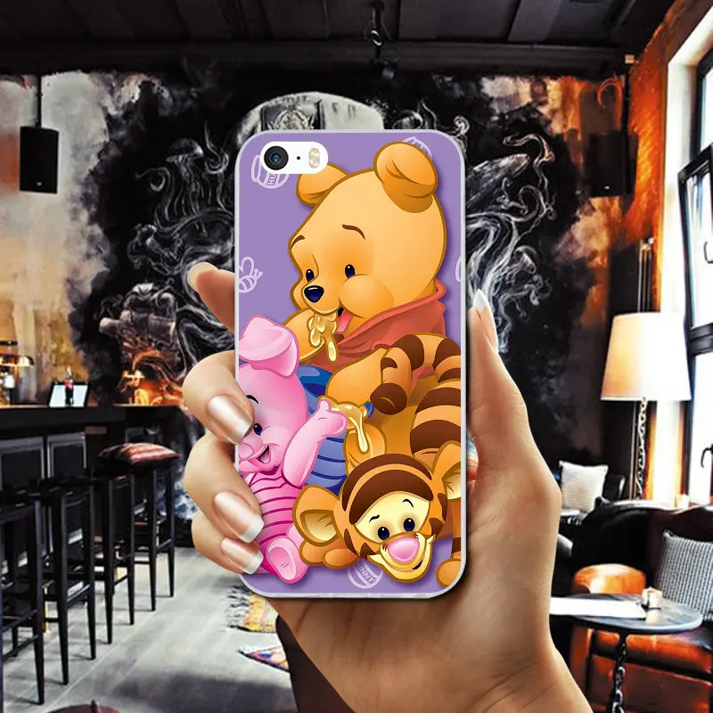 Мягкий ТПУ силиконовый Мобильный чехол для телефона iphone 4 4s 5c 5s 5 SE 6 6s 7 8 plus