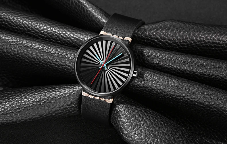 Японский кварцевый механизм MIYOTA GRMONTRE мужские модные простые часы relogio masculino 3D