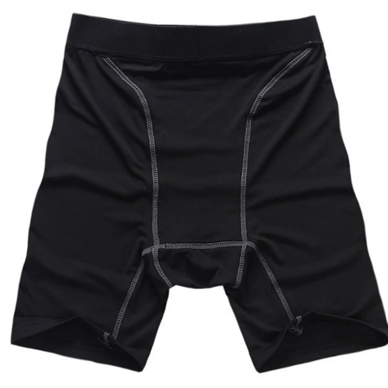 2017 Новый кричащий Быстросохнущий компрессионный базовый слой мужские