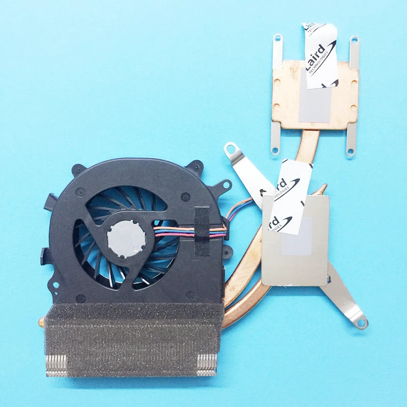 Сменные аксессуары для процессора Sony VPCEB EB VPC-EB VPCEA EA VPC-EA кулер охлаждения ноутбука