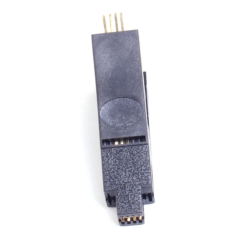 SOP8 8 Pin Тесты зажим для BIOS 24/25/93 программатор IC ing электронных схем DIY 47 79 мм 10 83
