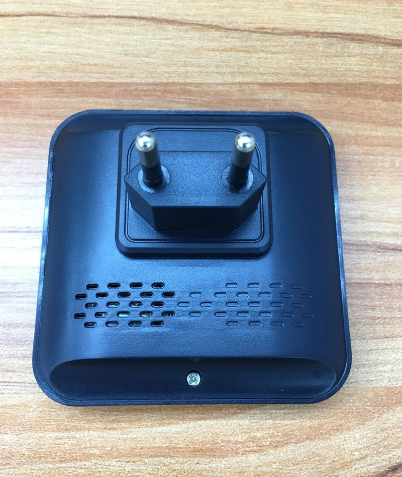 AC 110 220 В умный Внутренний дверной звонок беспроводной WiFi US EU UK вилка TOSEE