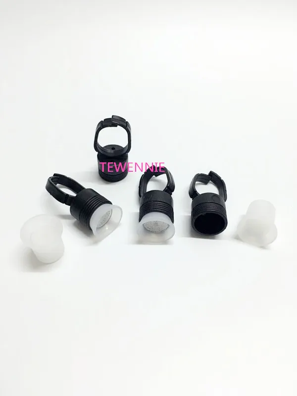 50 шт. для бровей Средства ухода за губами пигмент татуировки Чашки Постоянный