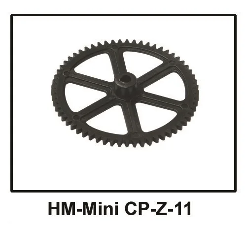 

Walkera Super CP spare parts Mini-CP-Z-11 Main gear