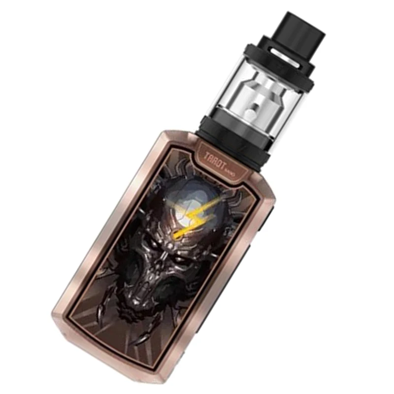 Vaporesso Tarot Nano 80 Вт 2500 мАч стартовый набор распылителя с баком Veco 2 мл