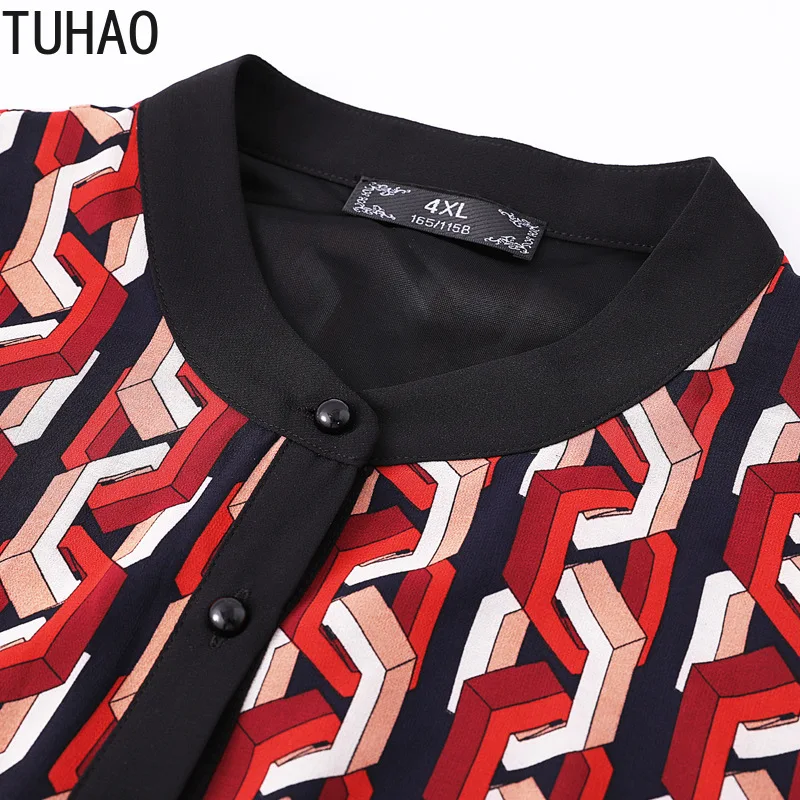 TUHAO женское элегантное офисное платье 10XL 9XL 8XL 7XL Большие размеры женские летние рабочие платья вечерние платья