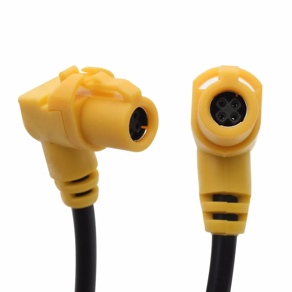 Автомобильный радиоприемник Biurlink RCD510 RNS510 Круглый 4 контактный разъем для смены