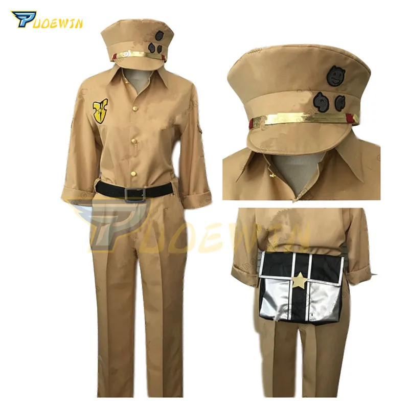 

Magmel of the Sea Blue Inyou Cosplay Costume Custom Made