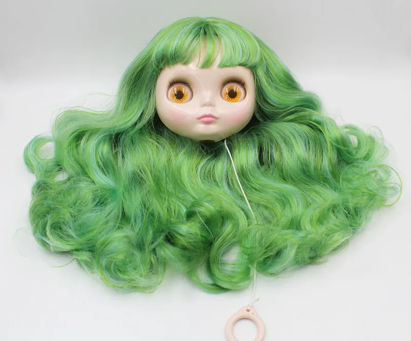 Free Shipping big discount RBL-572J DIY Nude Blyth doll birthday gift for girl 4color eye with beautiful Hair cute toy | Игрушки и хобби
