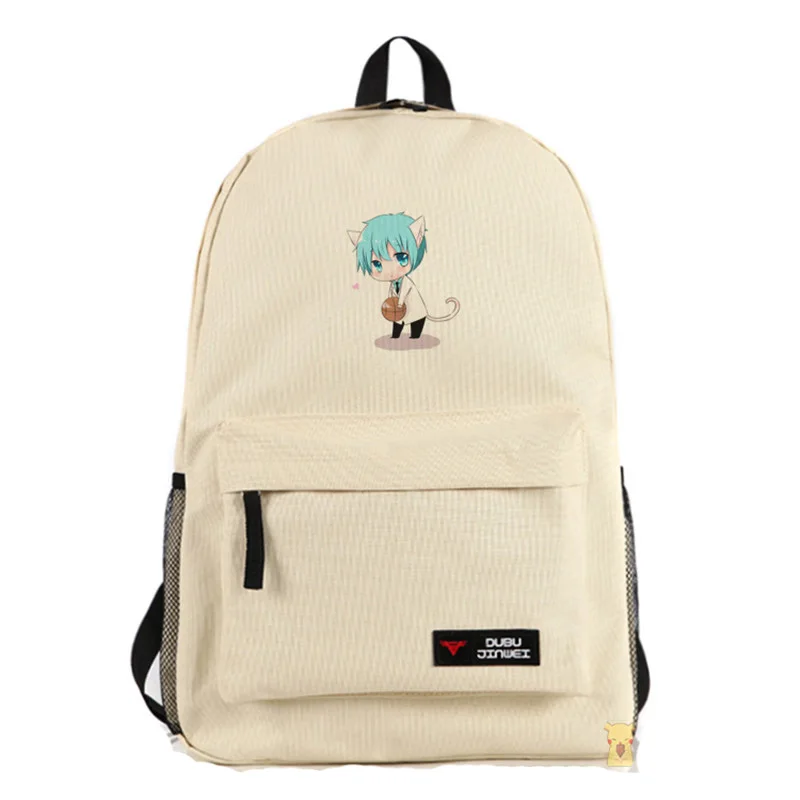 Баскетбольная сумка Kuroko's на плечо для косплея в стиле аниме баскетбольная