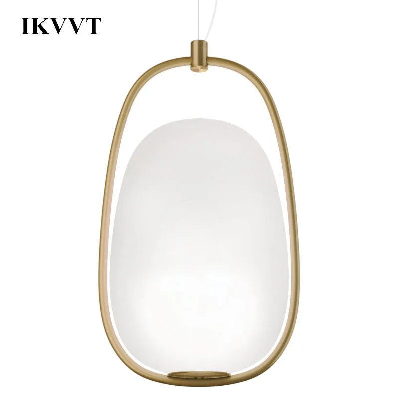 Современные подвесные светильники для ресторана IKVVT светодиодсветодиодный