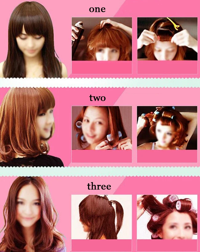 Щипцы для завивки волос роликовые губки твист Уход за волосами Укладка палка