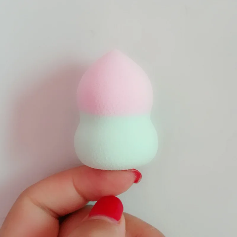 3 шт./упак. Косметика основа для макияжа лица Puff красота макияж губки Мягкая Тыква
